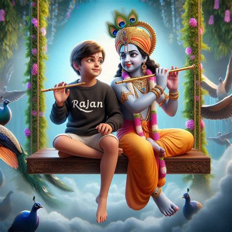 Krishna Janmashtami Ai Photo Editing Prompts 2024 – Bing Ai Janmashtami ...