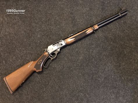 Marlin Rifles Review: 'New' Marlin 1894 Lever Action .357 Magnum The