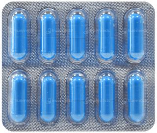Nyros T Capsule 10 - Uses, Side Effects, Dosage, Price | Truemeds