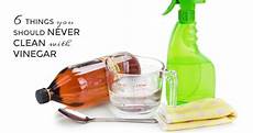 Things You Should Clean by 6 Things You Should Never Clean With Vinegar Tip Junkie Things You Should Clean