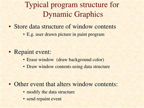 Project Graphics in Java 的图像结果