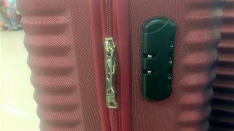 Image result for Forgot Suitcase Lock Combination