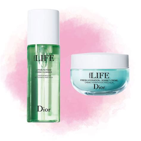 Dior launches the Hydralife Range | Vogue India