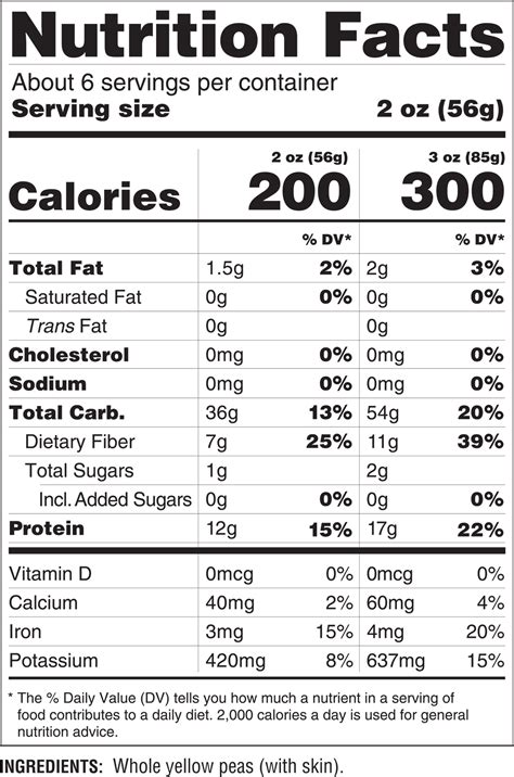 Shiitake Pasta Nutrition Facts at Jake Spragg blog