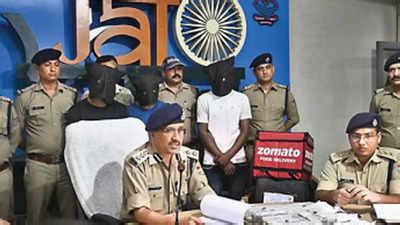 Dehradun: Food Delivery Agents Supplying Drugs To Evade Suspicion ...