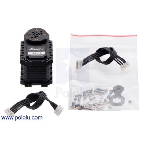 XYZrobot Smart Servo A1-16 at MG Super Labs India