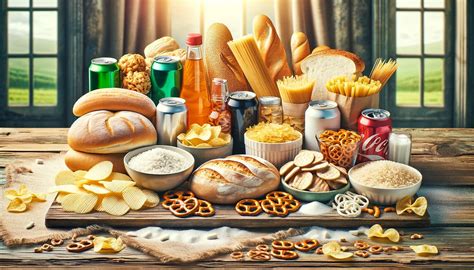 What are Empty Carbohydrates?