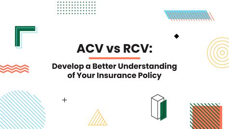 ACV vs. RCV in Insurance and Why It Matters | Goodcover – fair, modern ...