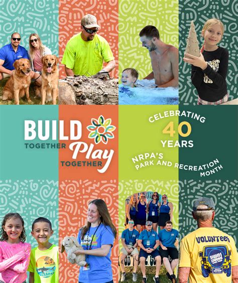 Parks and Recreation Month | Quakertown, PA