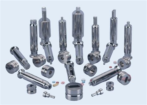 Best Tablet Punches and Dies, Manufacturer in India