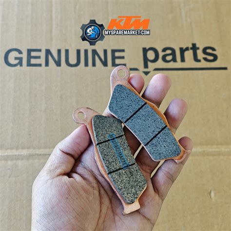 SINTERED Brembo Brake Pad-Bajaj/Royal Enfield/Yamaha FZ/R15 -V3/Harley ...