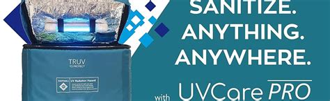 HOME 360 TRU-V | UVCare Pro | ICMR Empanelled Lab Certified UV ...