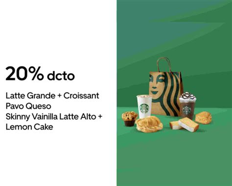 Starbucks - Santa María Manquehue Menú a Domicilio【Menú y Precios ...