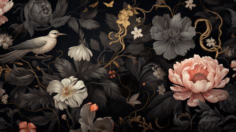 Black Flowers Wallpapers - 4k, HD Backgrounds on WallpaperBat