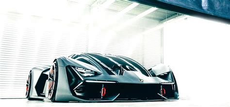 Lamborghini Reveals The Terzo Millennio And Its Ingenuity Has Left Us ...