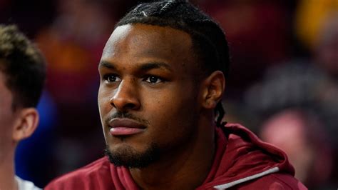 Bronny James: LeBron James' son cleared for basketball return four ...