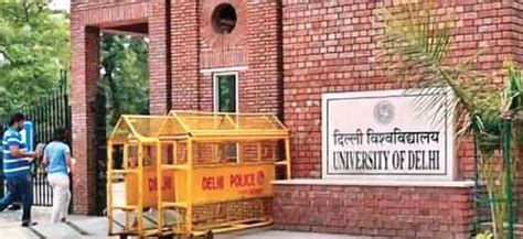 Delhi University to resume practical sessions from September 15