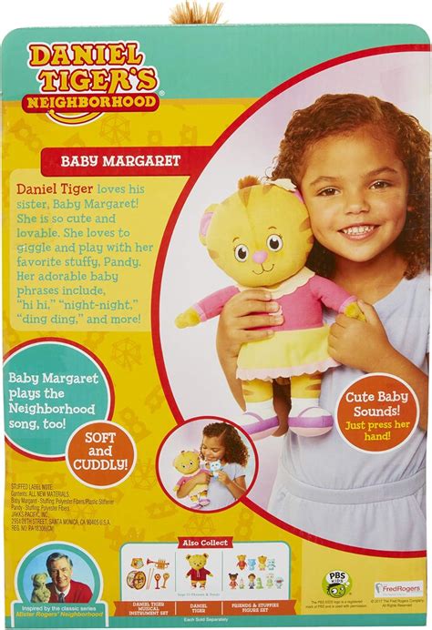 Daniel Tiger's Neighborhood Daniel Tiger's Neighborhood Talking Baby ...
