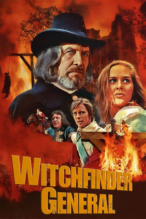 Witchfinder General - posters, covers, wallpapers — ACMODASI India