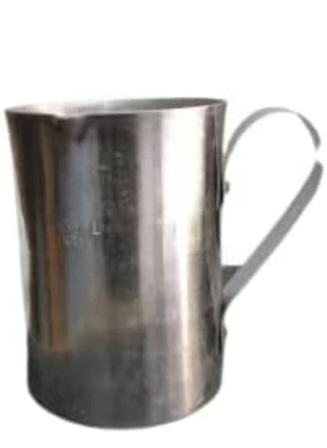 Buy Shyam Iron Store Milk/Oil/Liquid Measuring Traditional Milkman ...