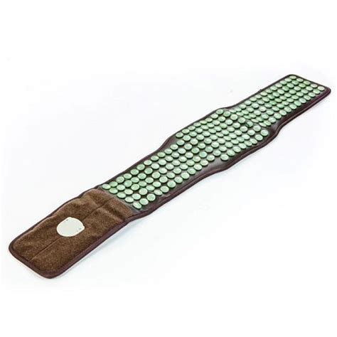 Heated Jade Belt by HealthyLine - FREE Shipping