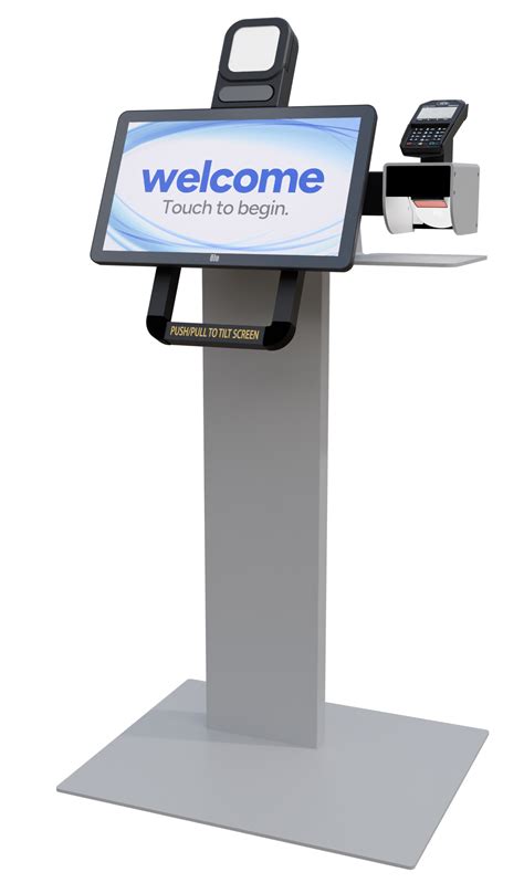 Medical Office Kiosk