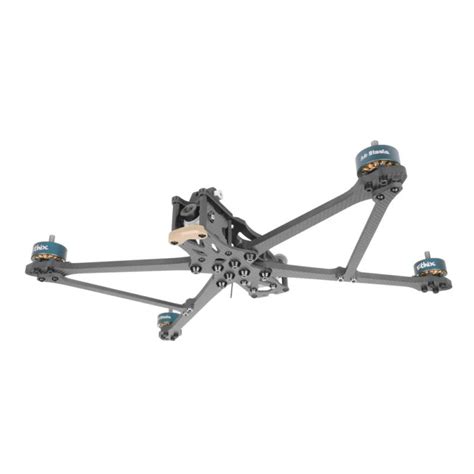 Buy IMPULSERC MR STEELE APEXLR 7 INCH FPV FRAME KIT online at best ...