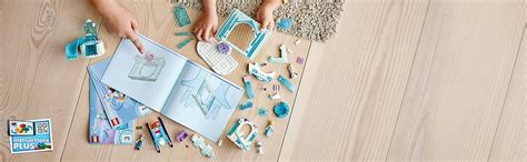 LEGO Disney Anna&Elsa's Frozen Wonderland 43194 Building Kit (154 ...