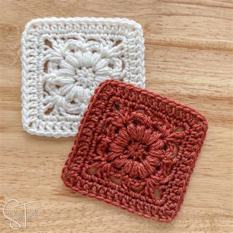 Free Crochet Granny Square Pattern 20 Best Free Granny Square Crochet