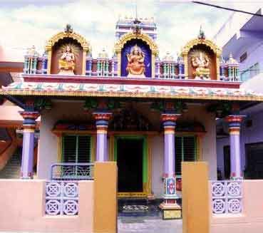 Sringeri Sri Sharadamba Temple