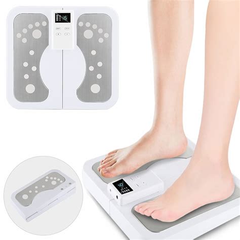 Buy EMS Foot Massager, Electric Foot Massager Folding Portable Electric ...