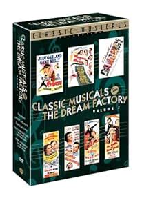 CLASSIC MUSICALS COLLECTION:VOL 2: Amazon.in: Movies & TV Shows