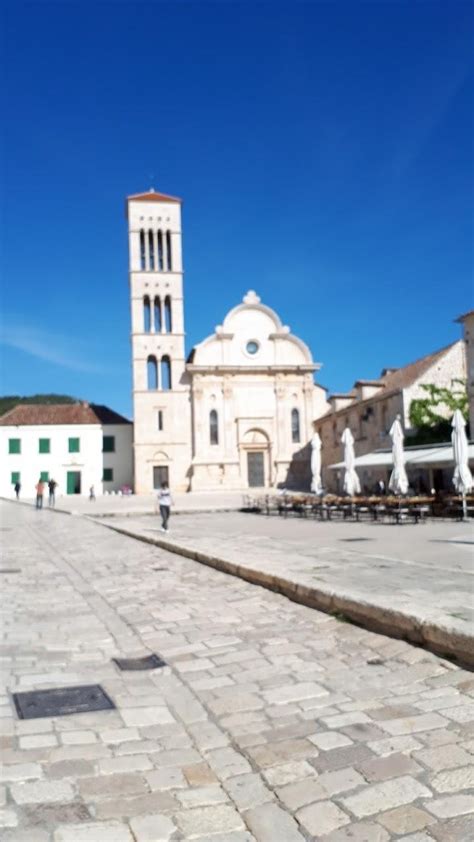Sehenswürdigkeiten / Attraktionen - Hvar, Insel Hvar, Kroatien