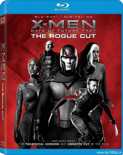 X战警 X-Men.2000.REMASTERED.1080p.BluRay.x264.DTS-HD.MA.5.1 12.3G - 1080P/2160P高清电影区 - HDCHD论坛 ...