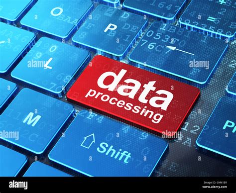 Data Computer Processing Infromation 的图像结果