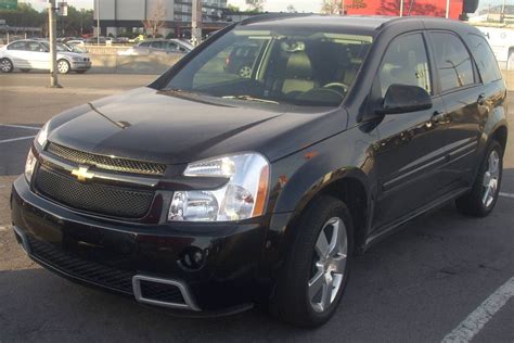 Chevy Equinox – Engine Oil Guide