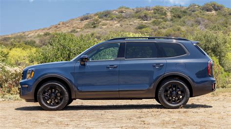 2026 Kia Telluride Photos: Interior, Exterior, and Videos