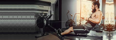Top Best Rowing Machine Gym Equipment Brand In India