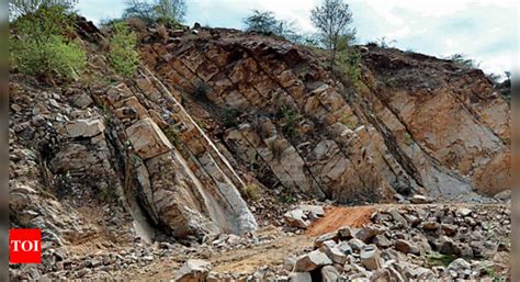 Set Up Control Room To Report Illegal Mining In Aravalis: Ngt | Gurgaon ...