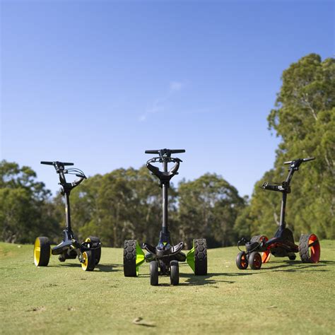 MGI Zip Series Electric Golf Buggies | MGI Golf