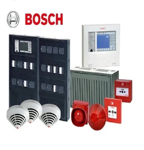 Buy Bosch Fire Alarm System | VERTEX SOLUTIONS
