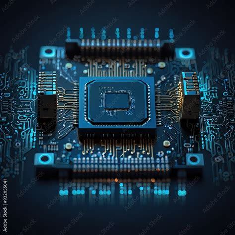 Computer CPU 的图像结果