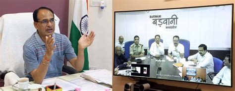 Bhopal: Ensure drinking water supply everyday, chief minister Shivraj ...