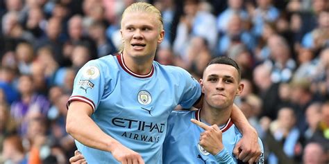 El City, a punto de renovar a Foden
