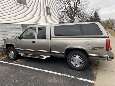 Call 98 Chevy Silverado, 1500 4 X 4 for Sale in Buffalo, MN - OfferUp