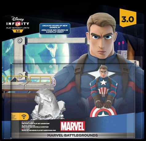 Slideshow: Disney Infinity 3.0: Marvel Battleground Screenshot-Galerie