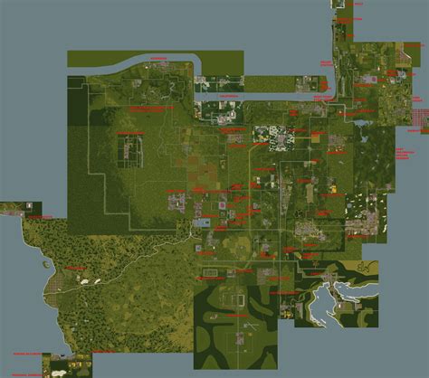 Free download project zomboid interactive map - dadsscout