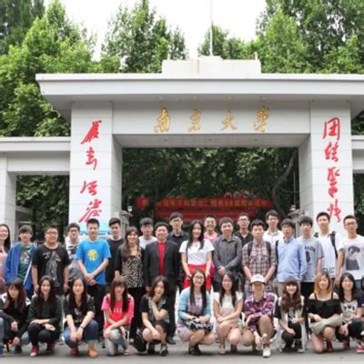 我校留学生参加“走进留学生·宣介新南京”活动