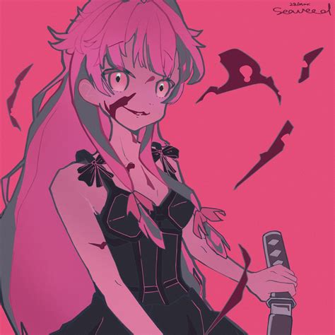 未来日记/Future Diary【二十六全集/+ova - 哔哩哔哩