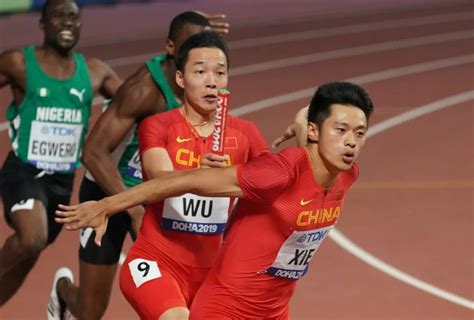 历史首次！中国男女4×100米接力双双晋级决赛 河南日报网-河南日报官方网站